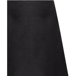 Alexander McQueen Skirts Black