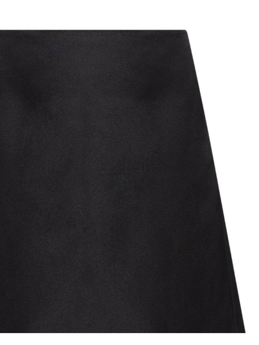 Alexander McQueen Skirts Black