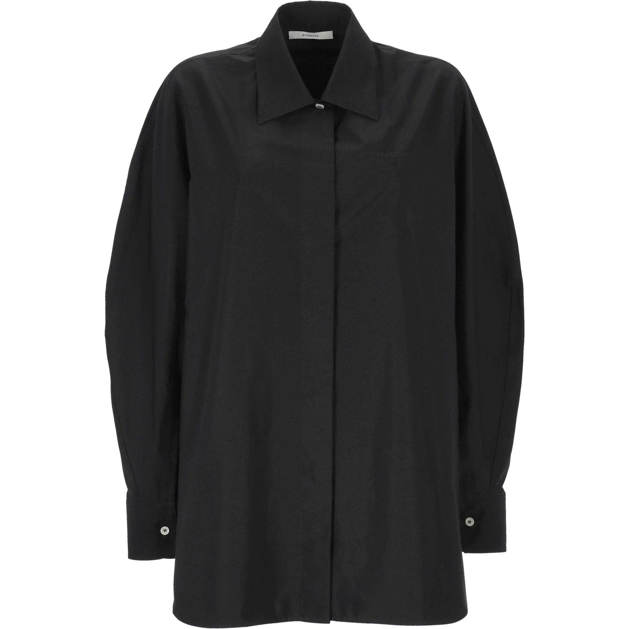 Givenchy Shirts Black