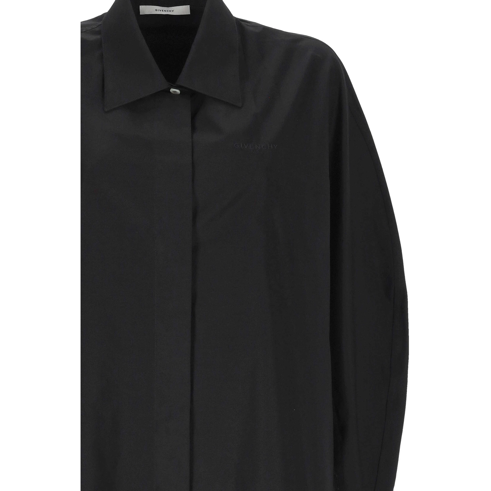 Givenchy Shirts Black
