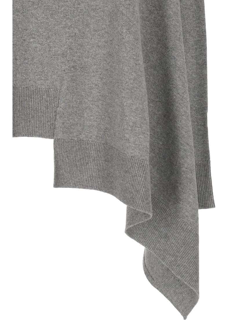 Alexander McQueen Trousers Grey