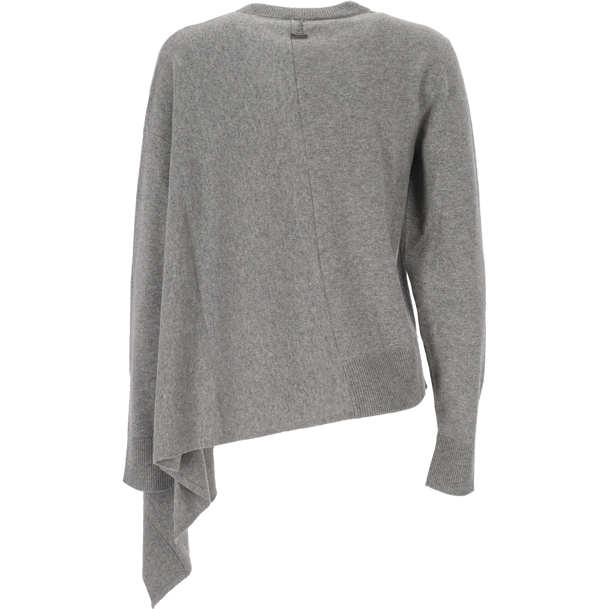 Alexander McQueen Trousers Grey