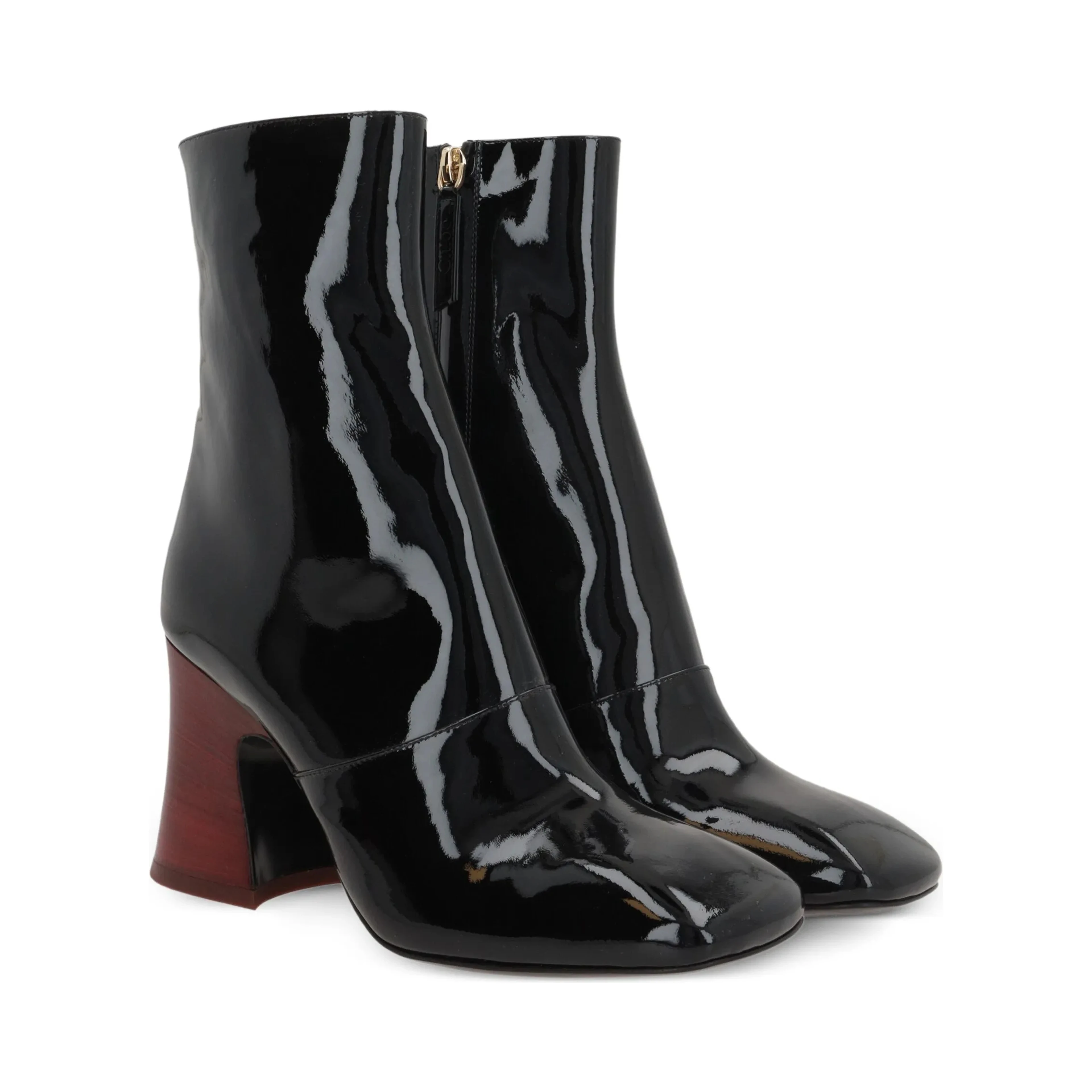 Chloè Boots Black