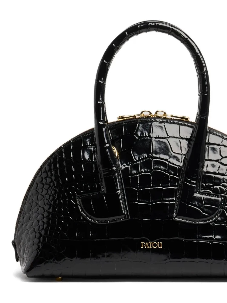 PATOU Bags.. Black alternative