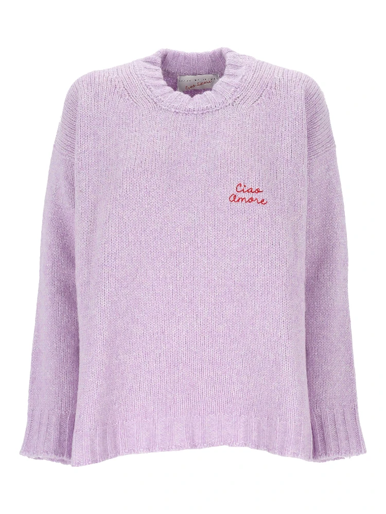 Giada Benincasa Sweaters Purple