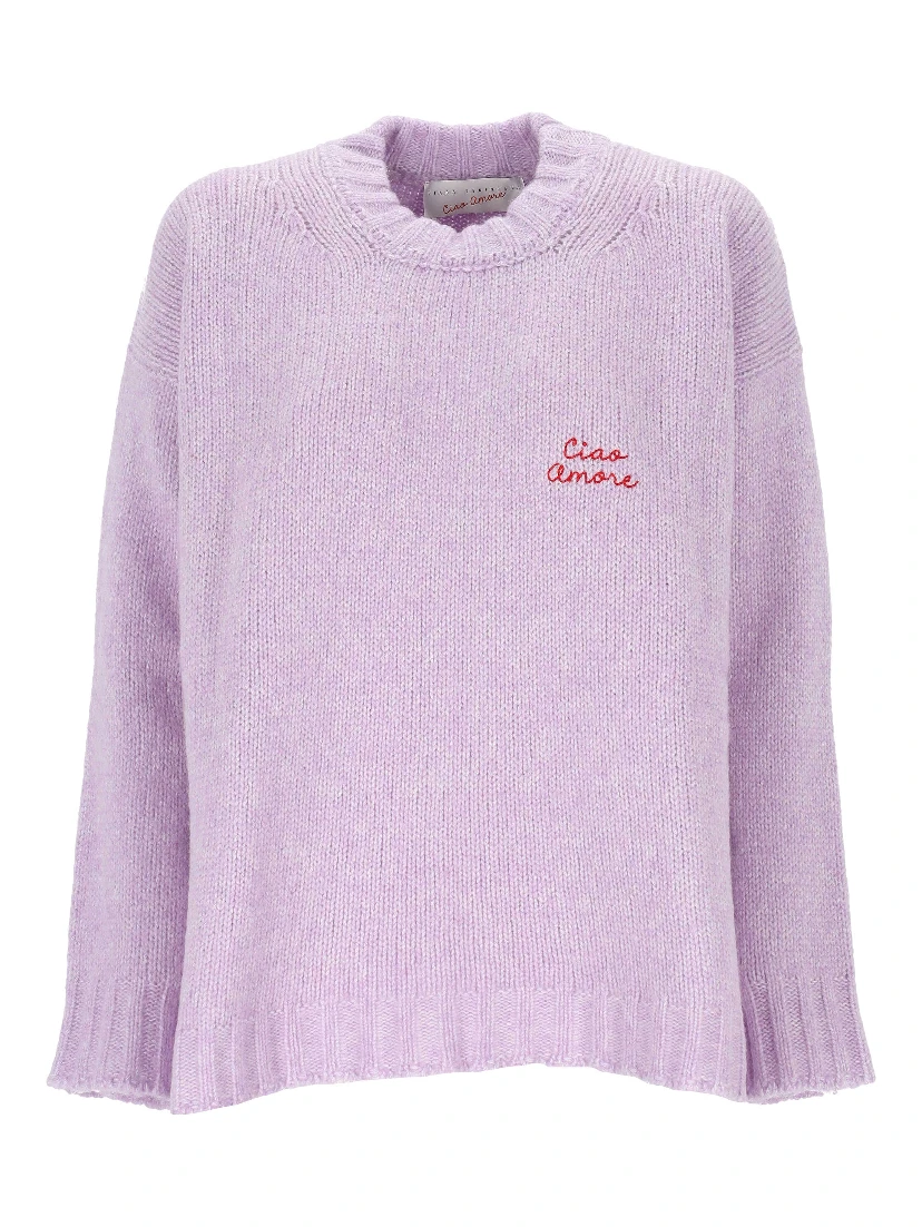 Giada Benincasa Sweaters Purple