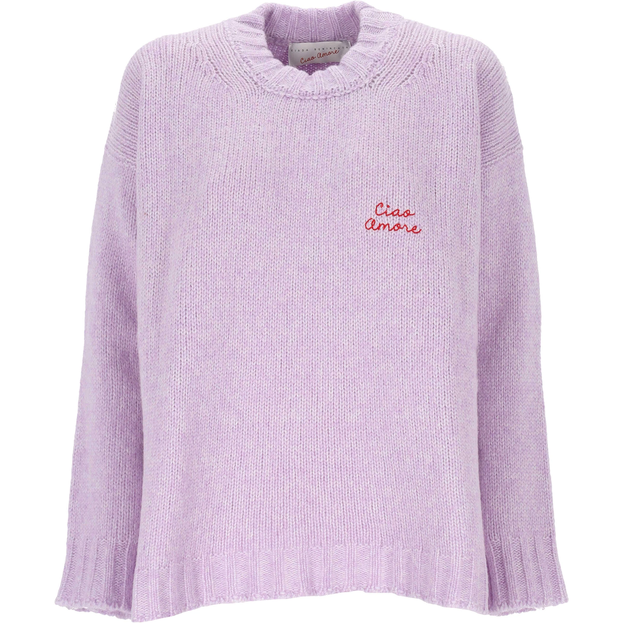 Giada Benincasa Sweaters Purple