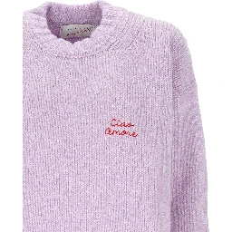 Giada Benincasa Sweaters Purple