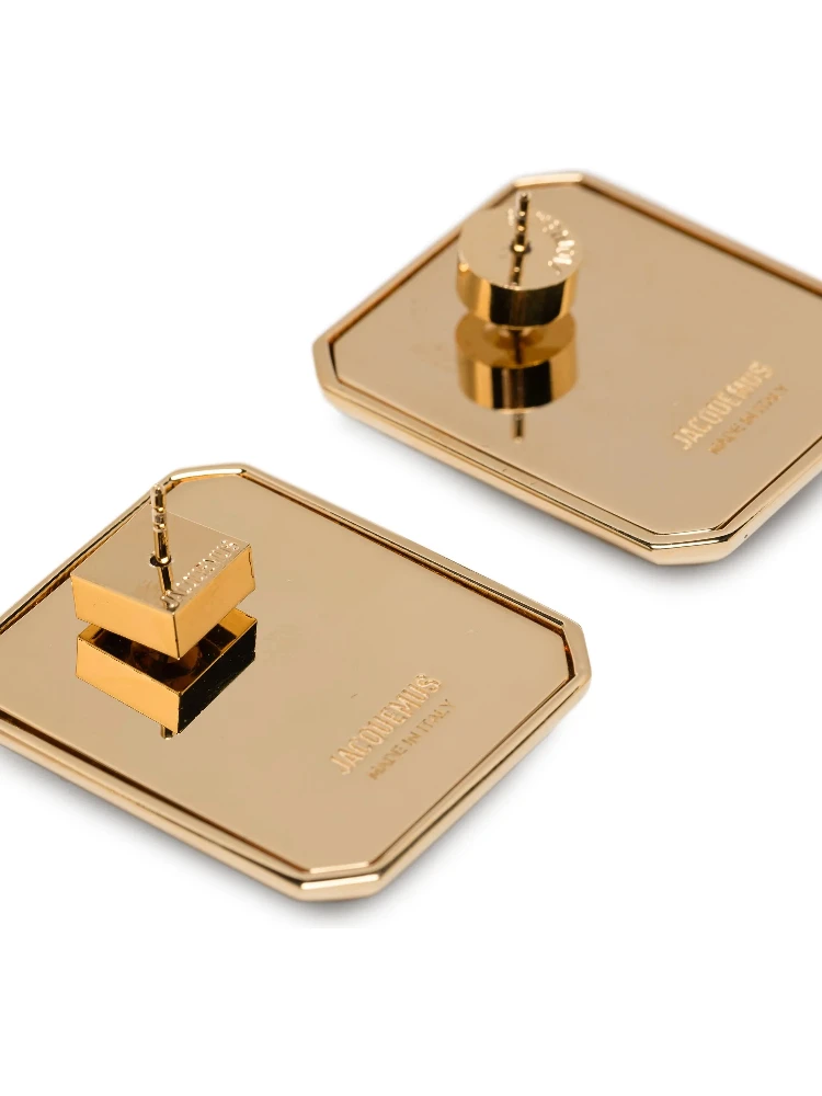 JACQUEMUS Bijoux Silver alternative