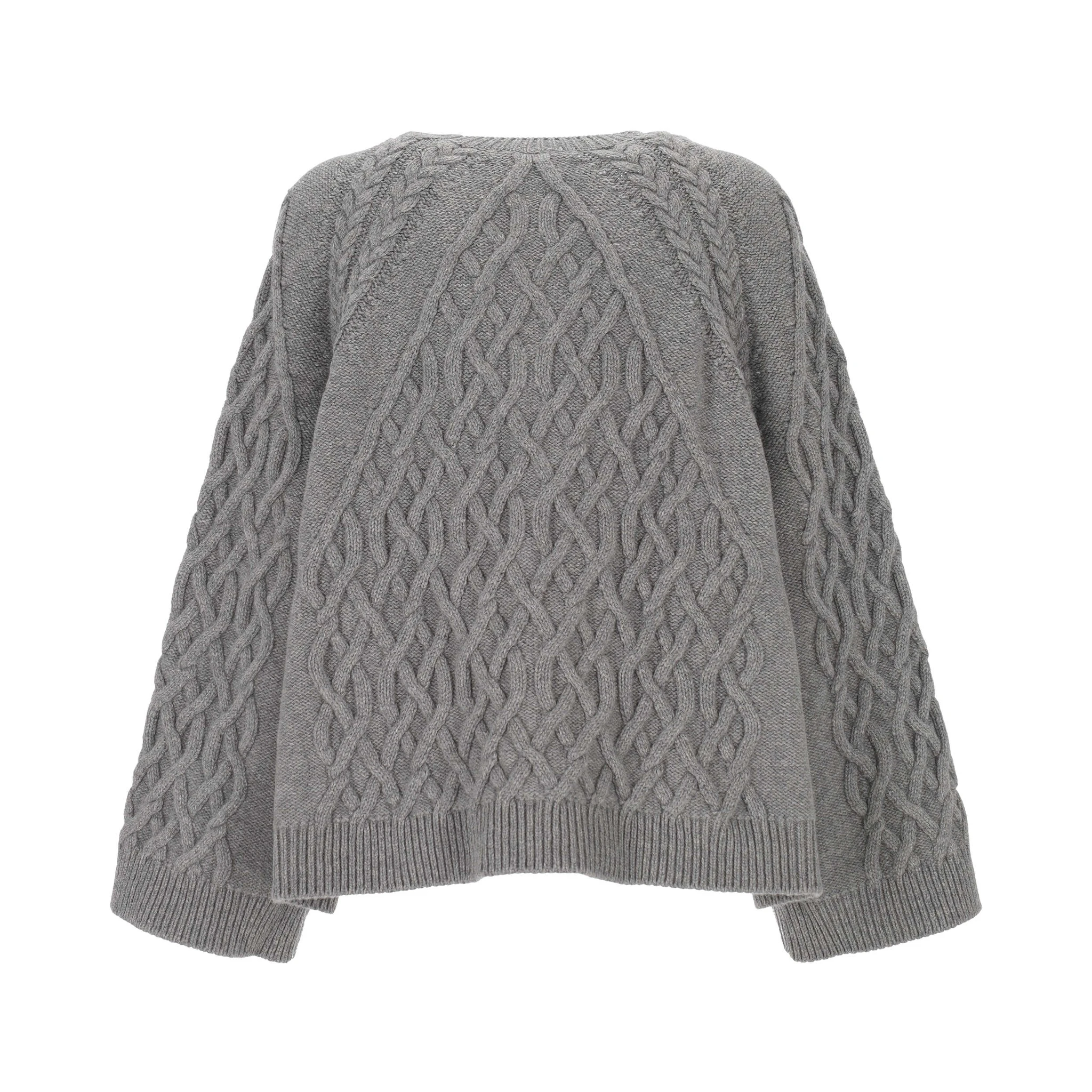 Alexander McQueen Jackets Grey