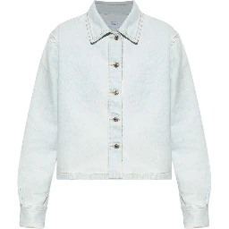 Off White Shirts Blue