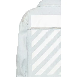 Off White Shirts Blue