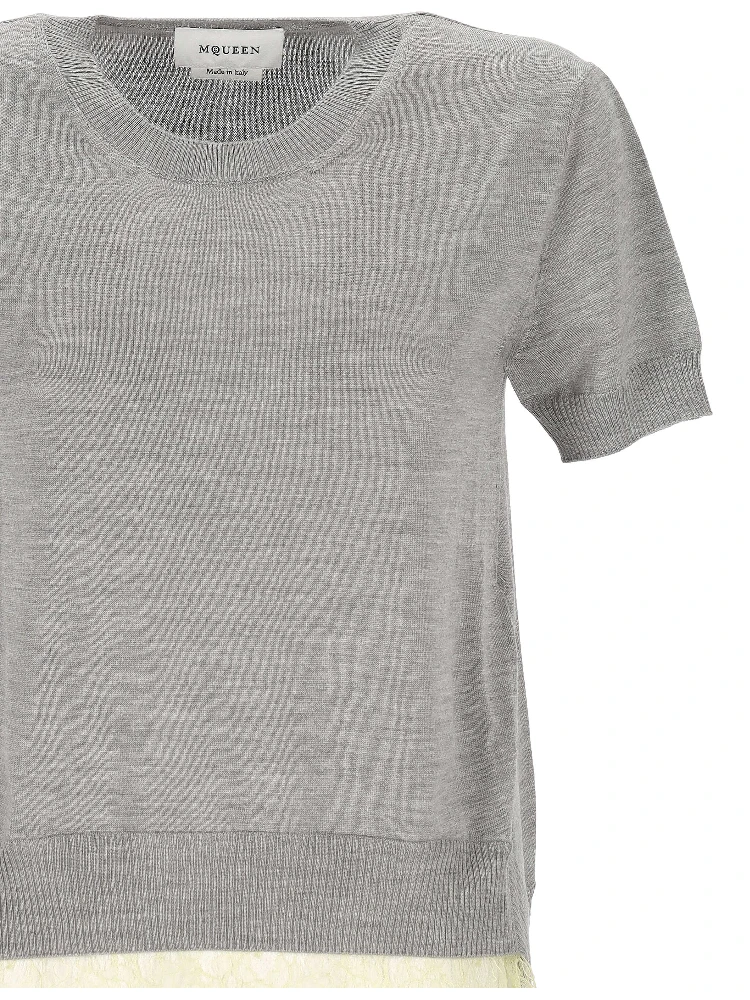 Alexander McQueen Top alternative