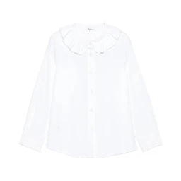 Il Gufo Shirts White