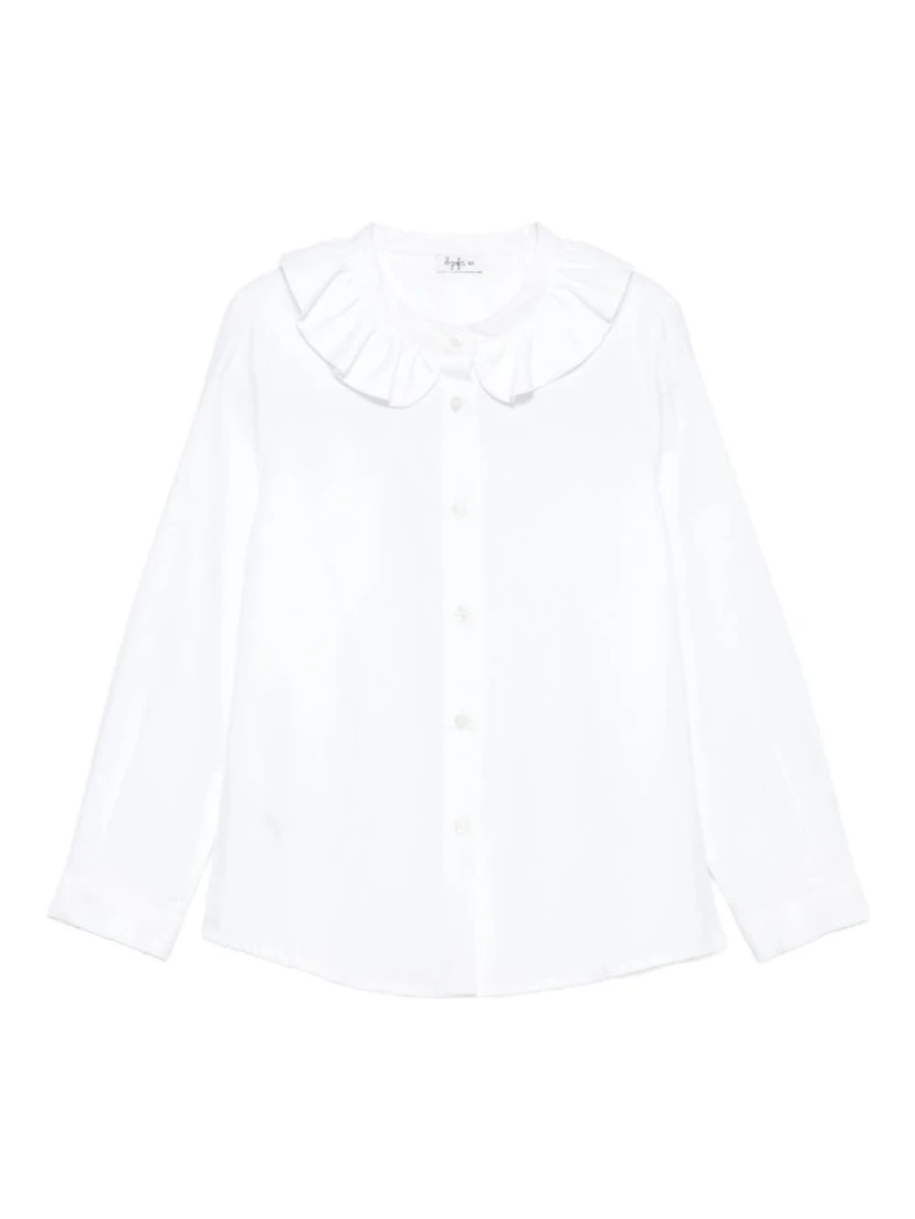 Il Gufo Shirts White