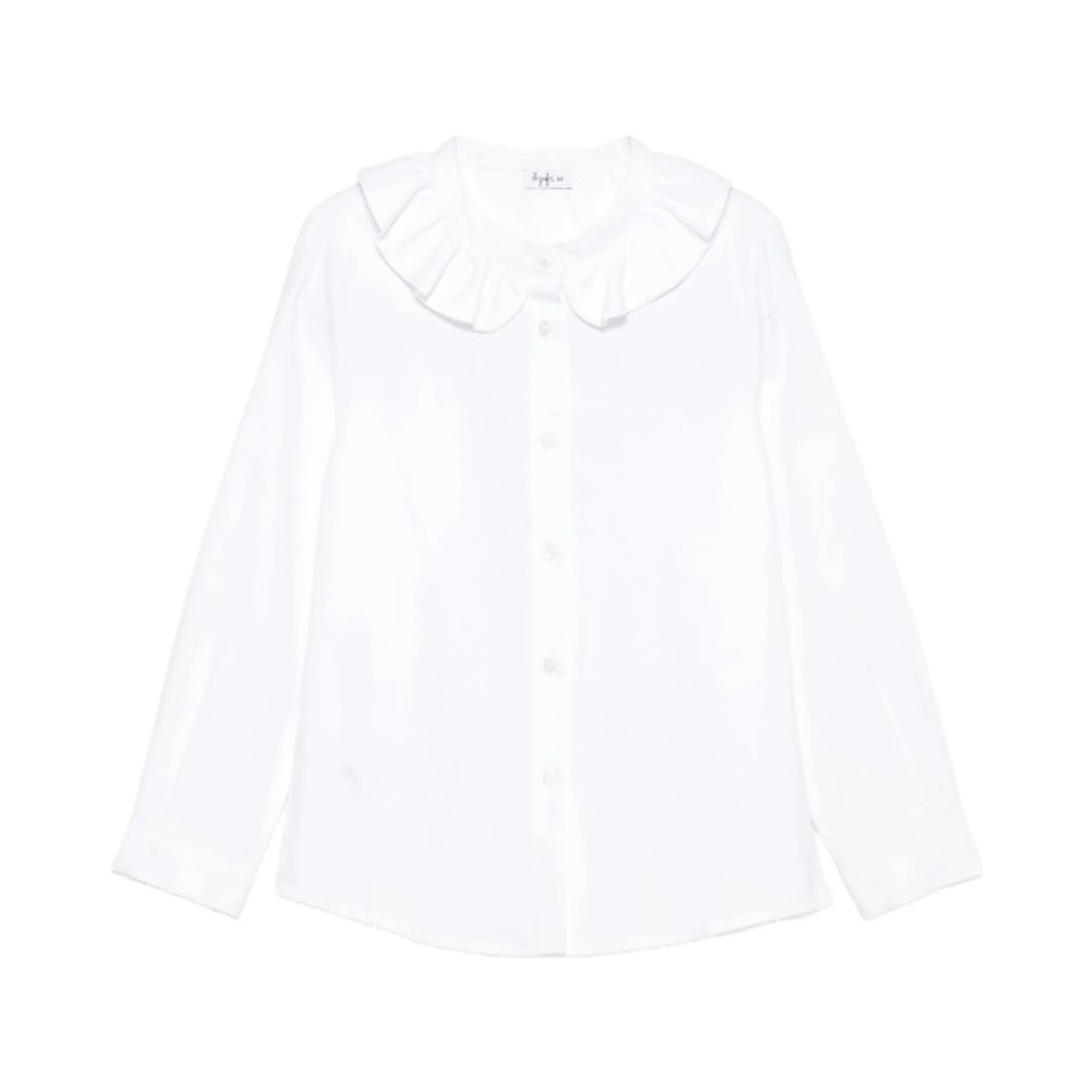 Il Gufo Shirts White