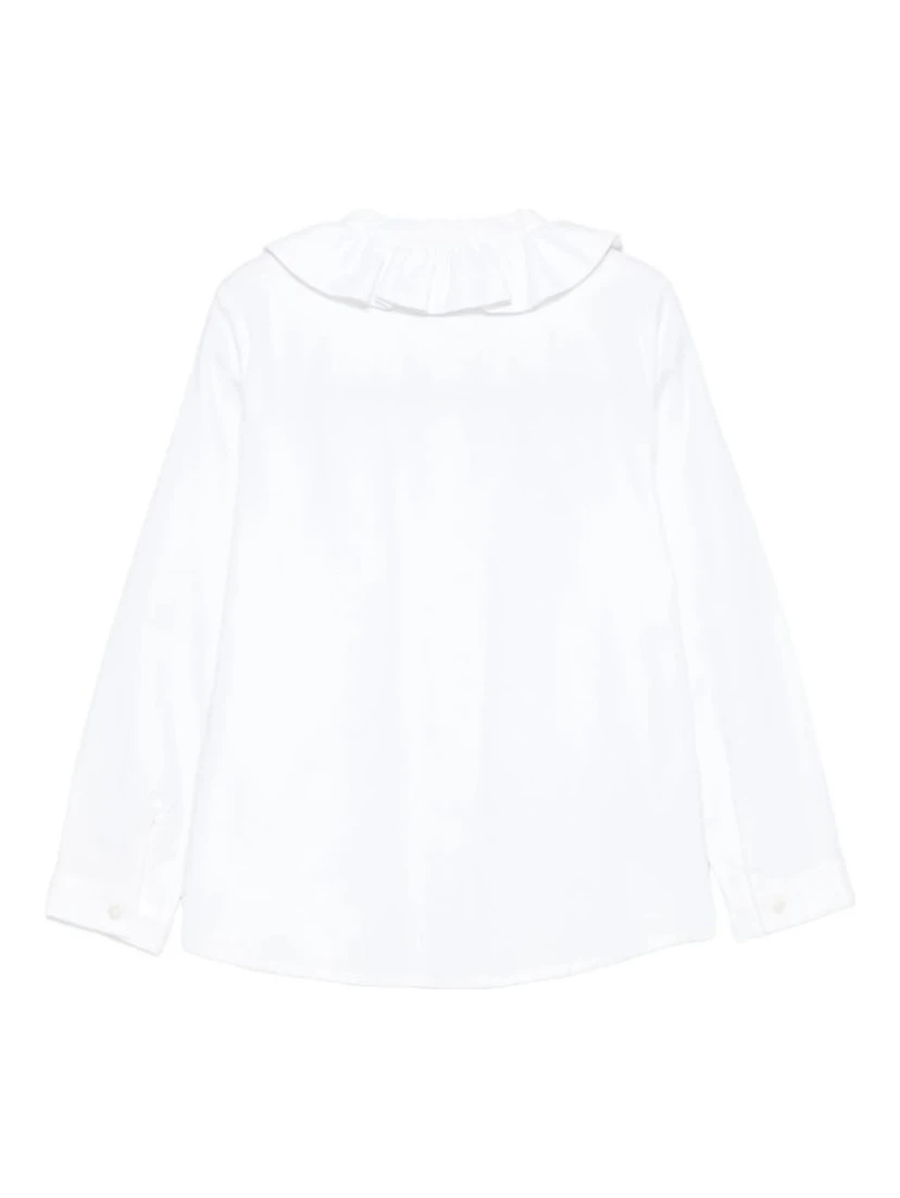 Il Gufo Shirts White