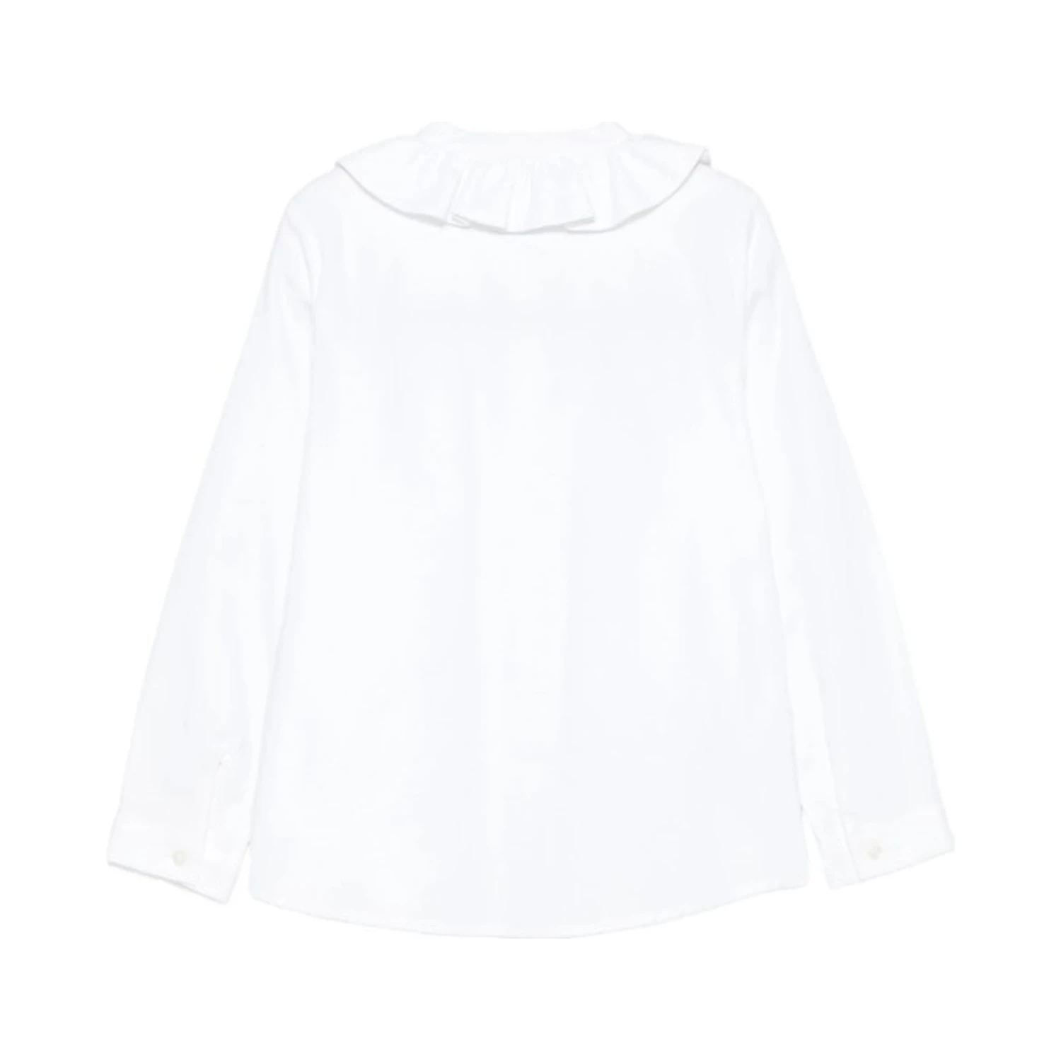 Il Gufo Shirts White