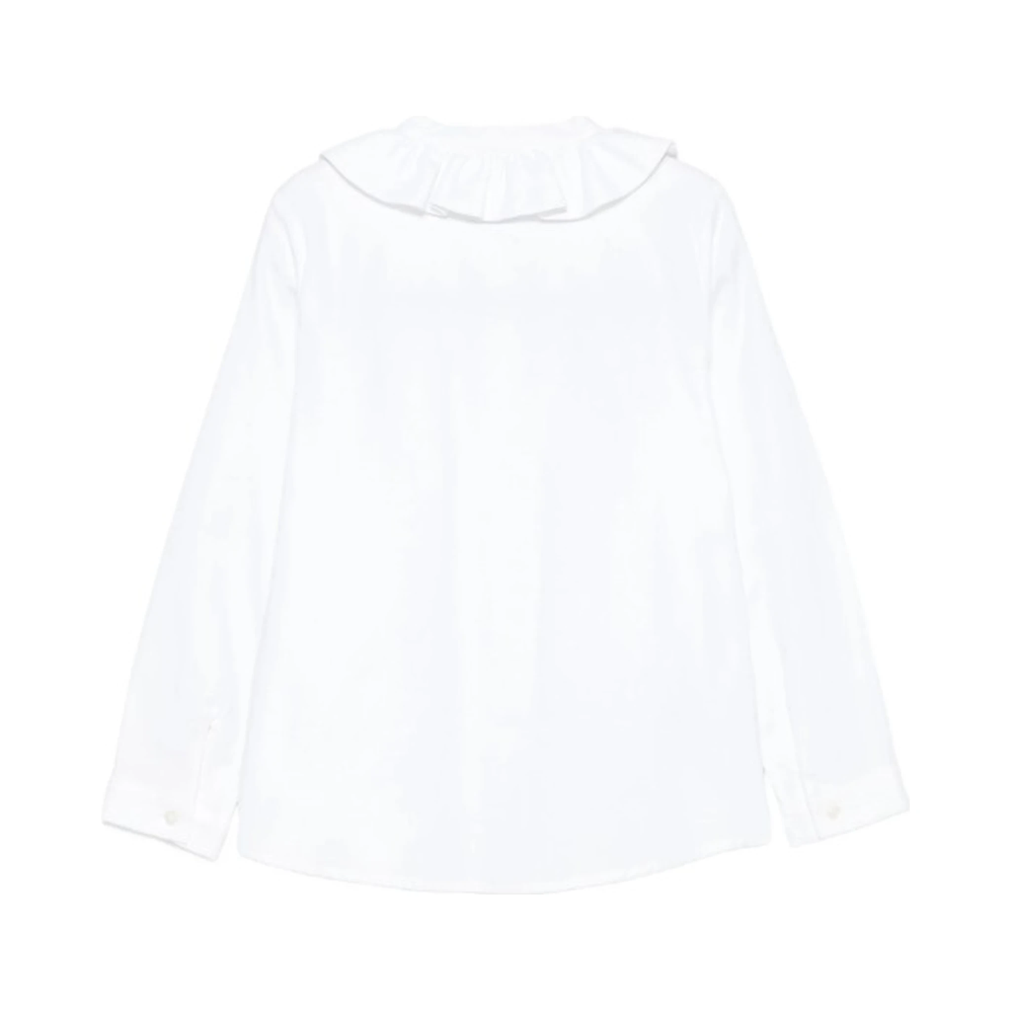 Il Gufo Shirts White