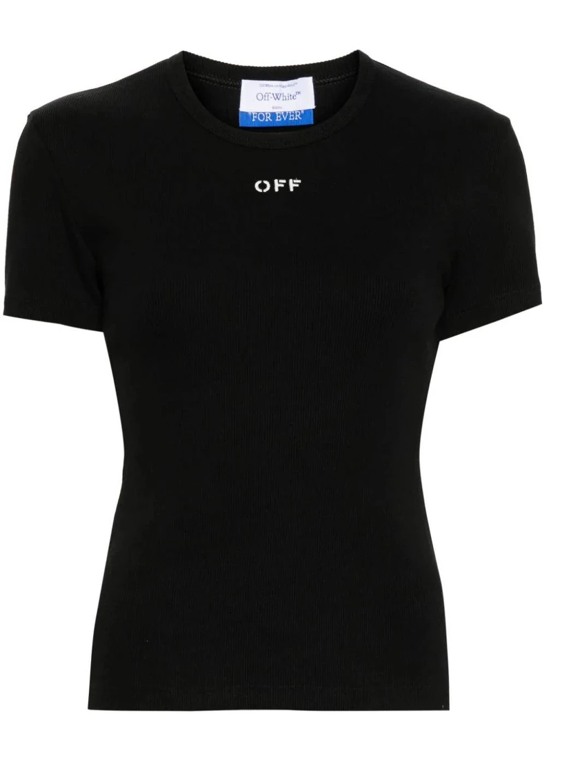 Off White T-shirts and Polos