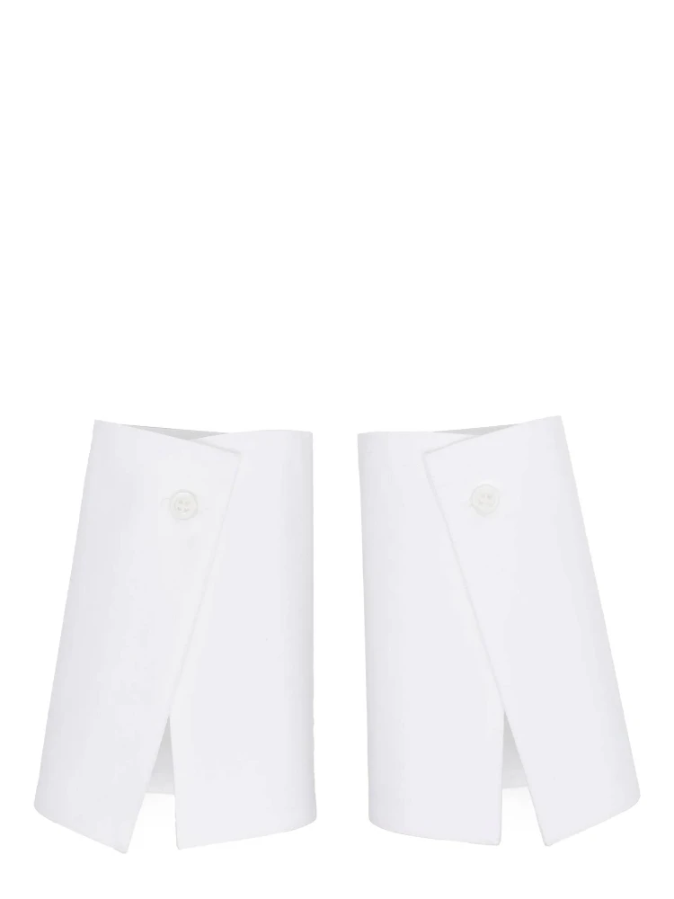 MRZ Accessories White