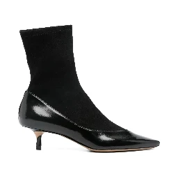JACQUEMUS With Heel Black