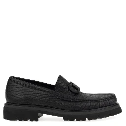Ferragamo Flat shoes Black