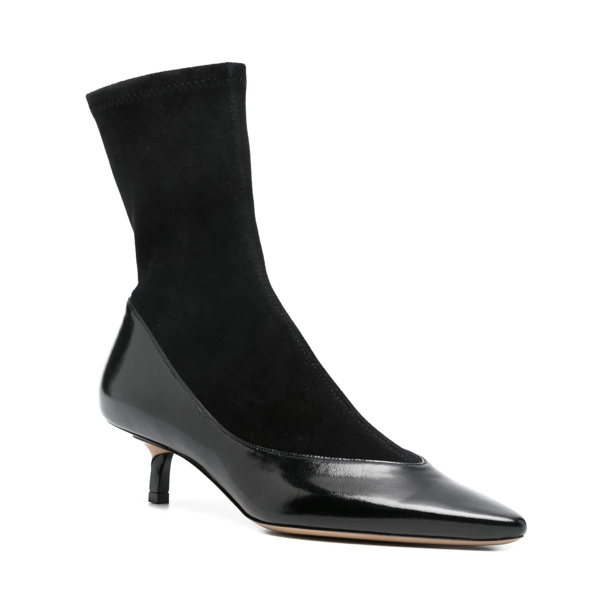 JACQUEMUS With Heel Black