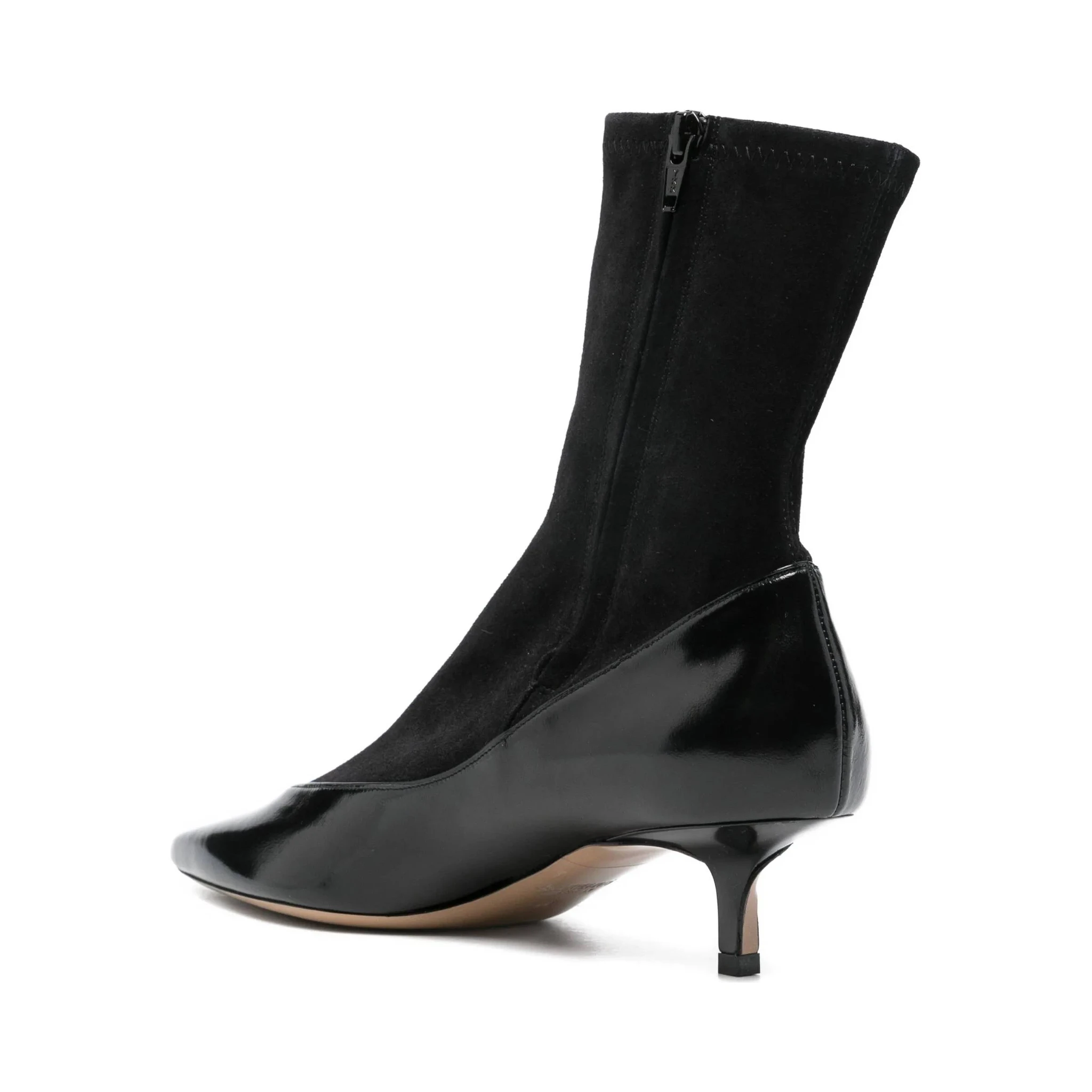 JACQUEMUS With Heel Black