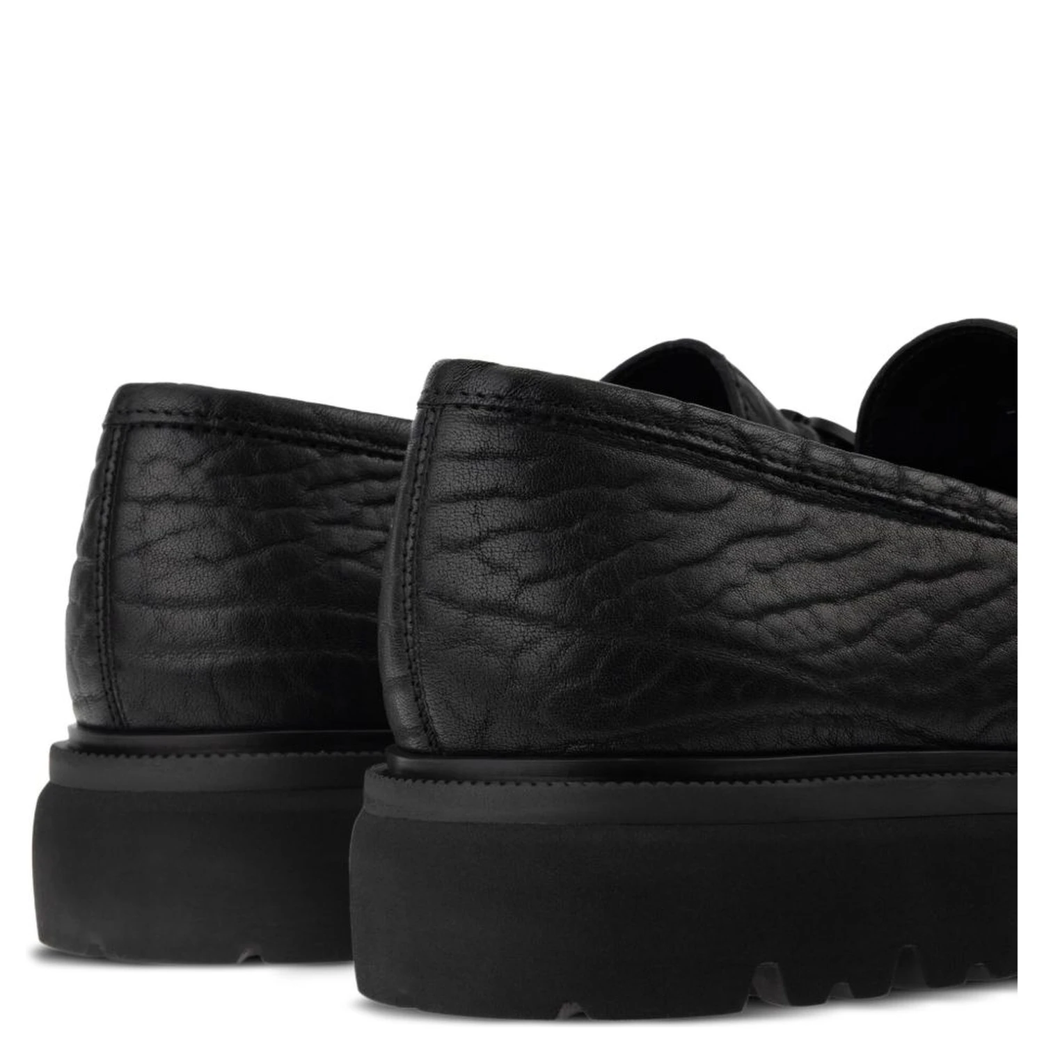 Ferragamo Flat shoes Black