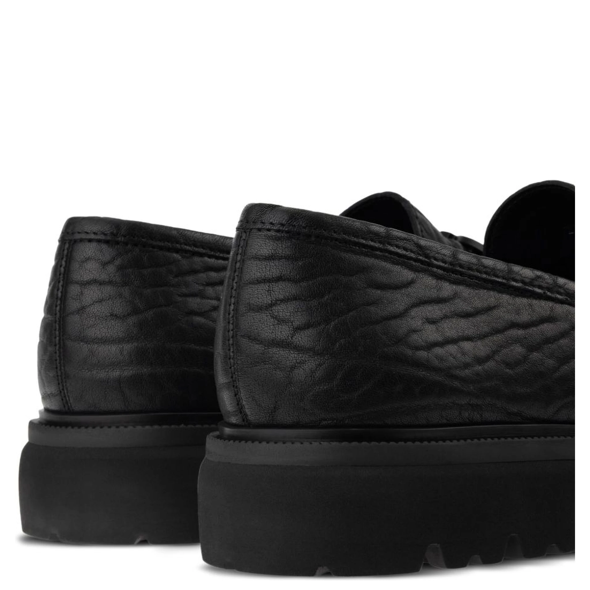 Ferragamo Flat shoes Black