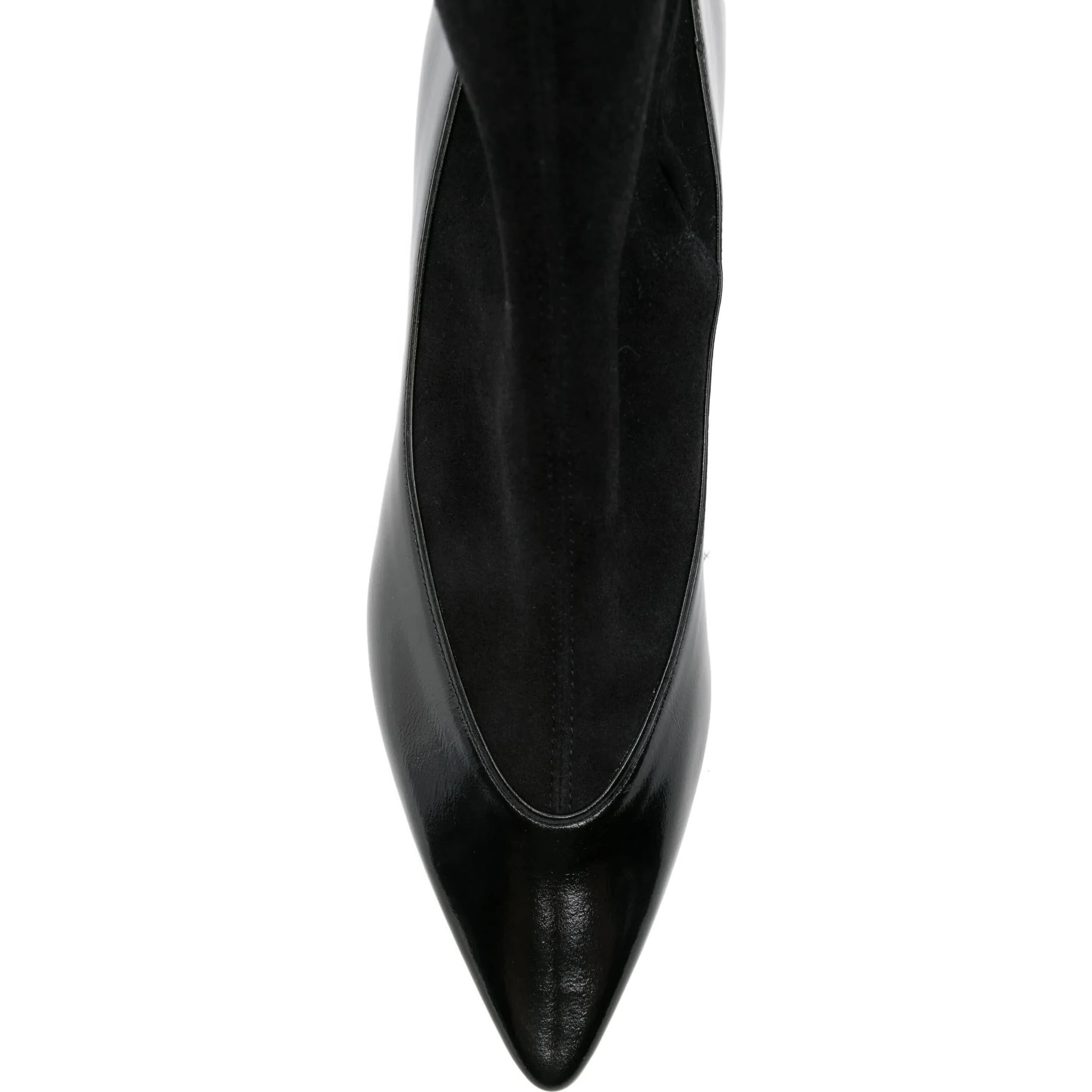 JACQUEMUS With Heel Black