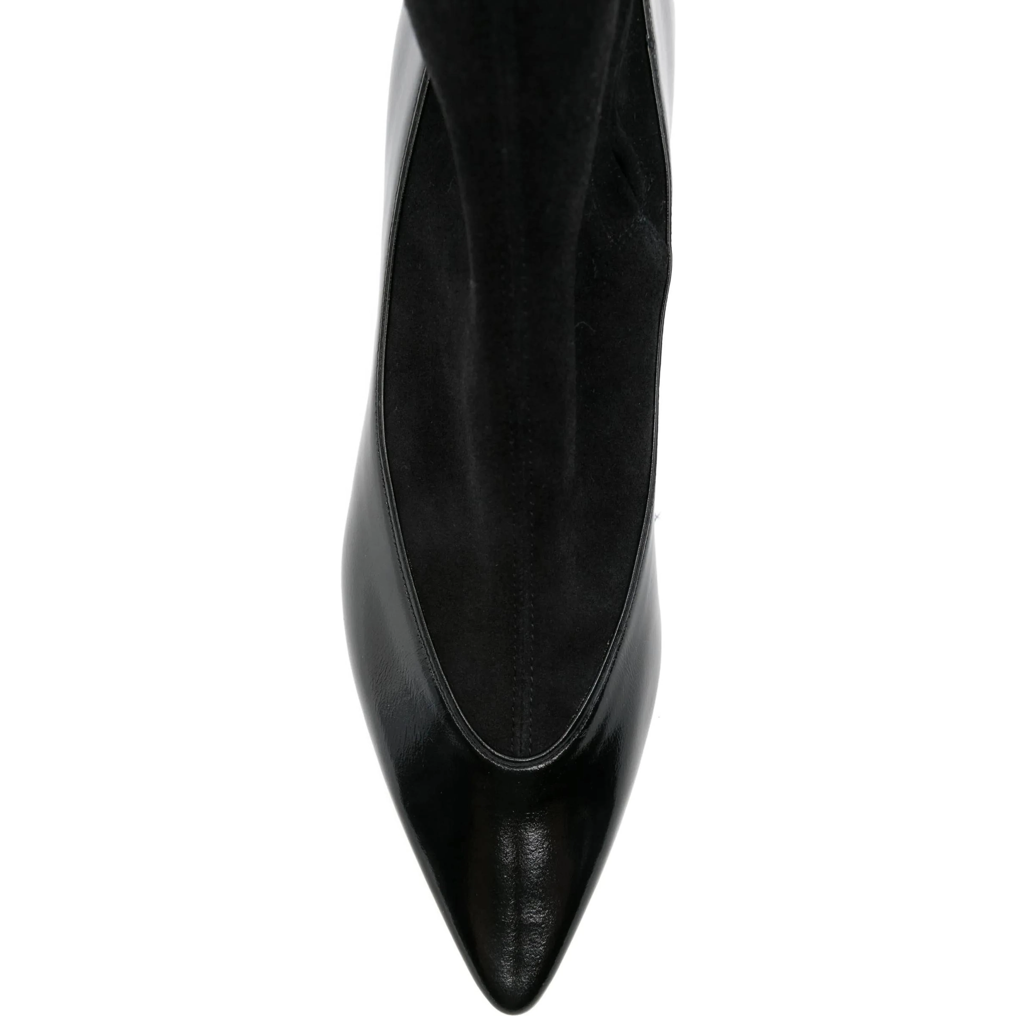 JACQUEMUS With Heel Black