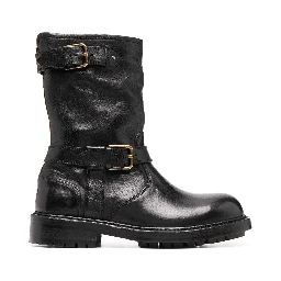Dolce & Gabbana Boots Black