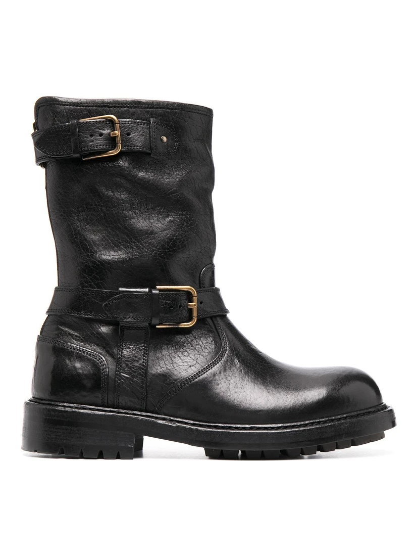 Dolce & Gabbana Boots Black