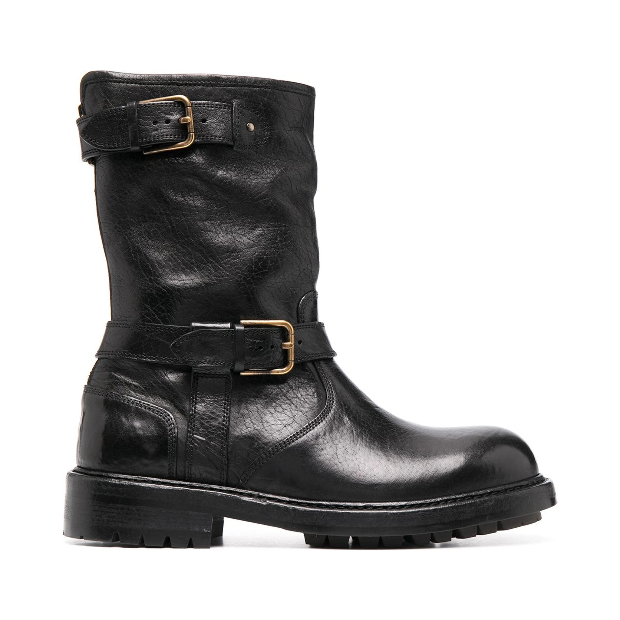 Dolce & Gabbana Boots Black