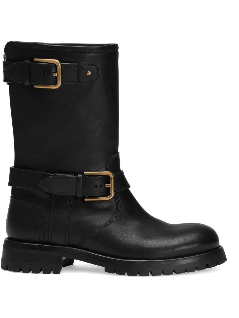 Dolce & Gabbana Boots Black