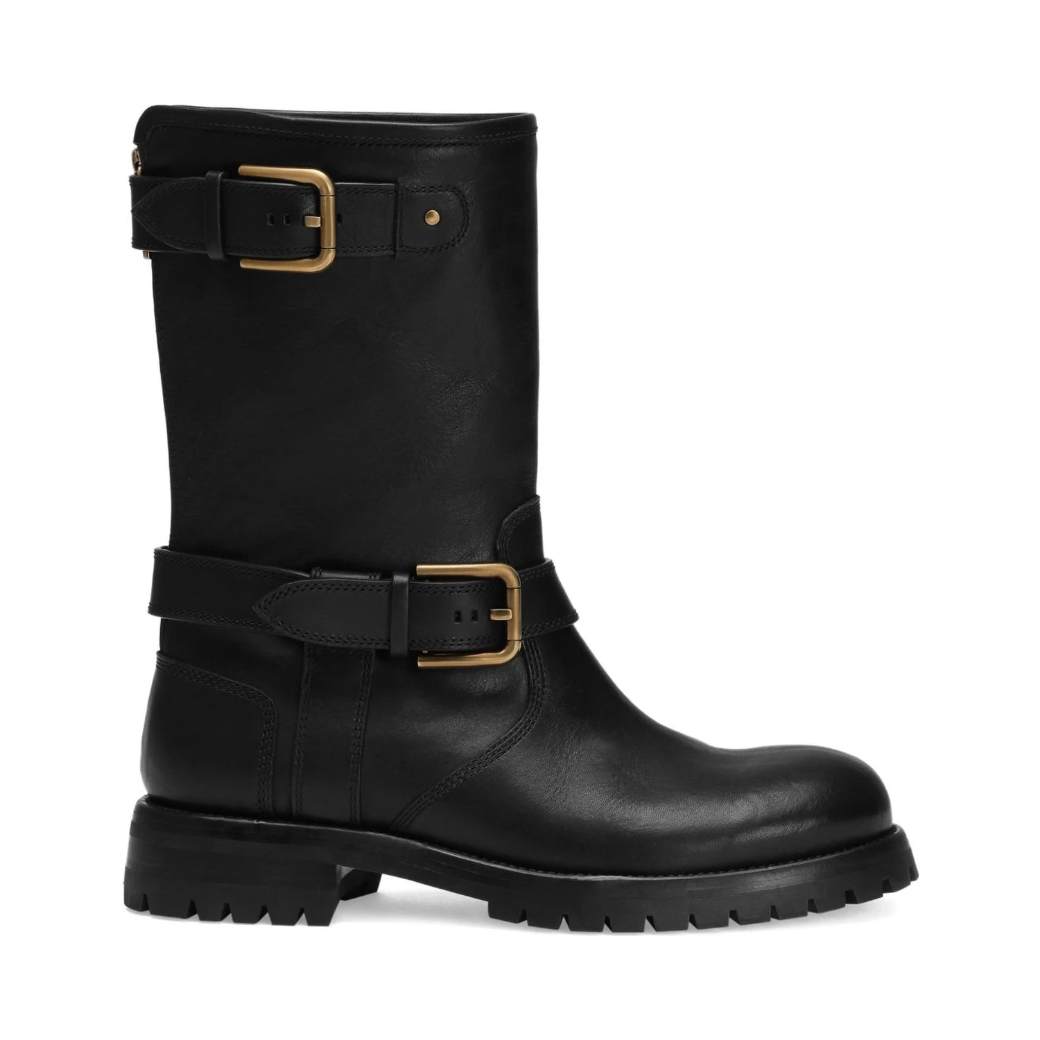 Dolce & Gabbana Boots Black