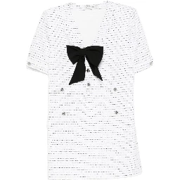 Alessandra Rich Dresses White