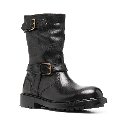 Dolce & Gabbana Boots Black