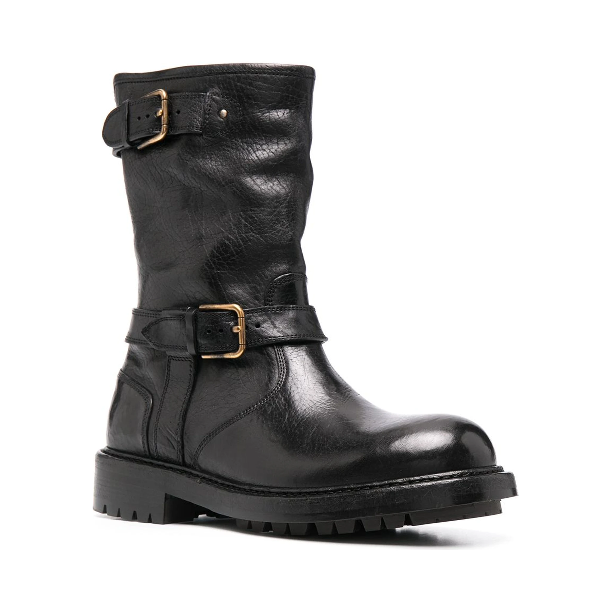 Dolce & Gabbana Boots Black