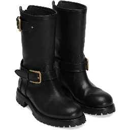 Dolce & Gabbana Boots Black