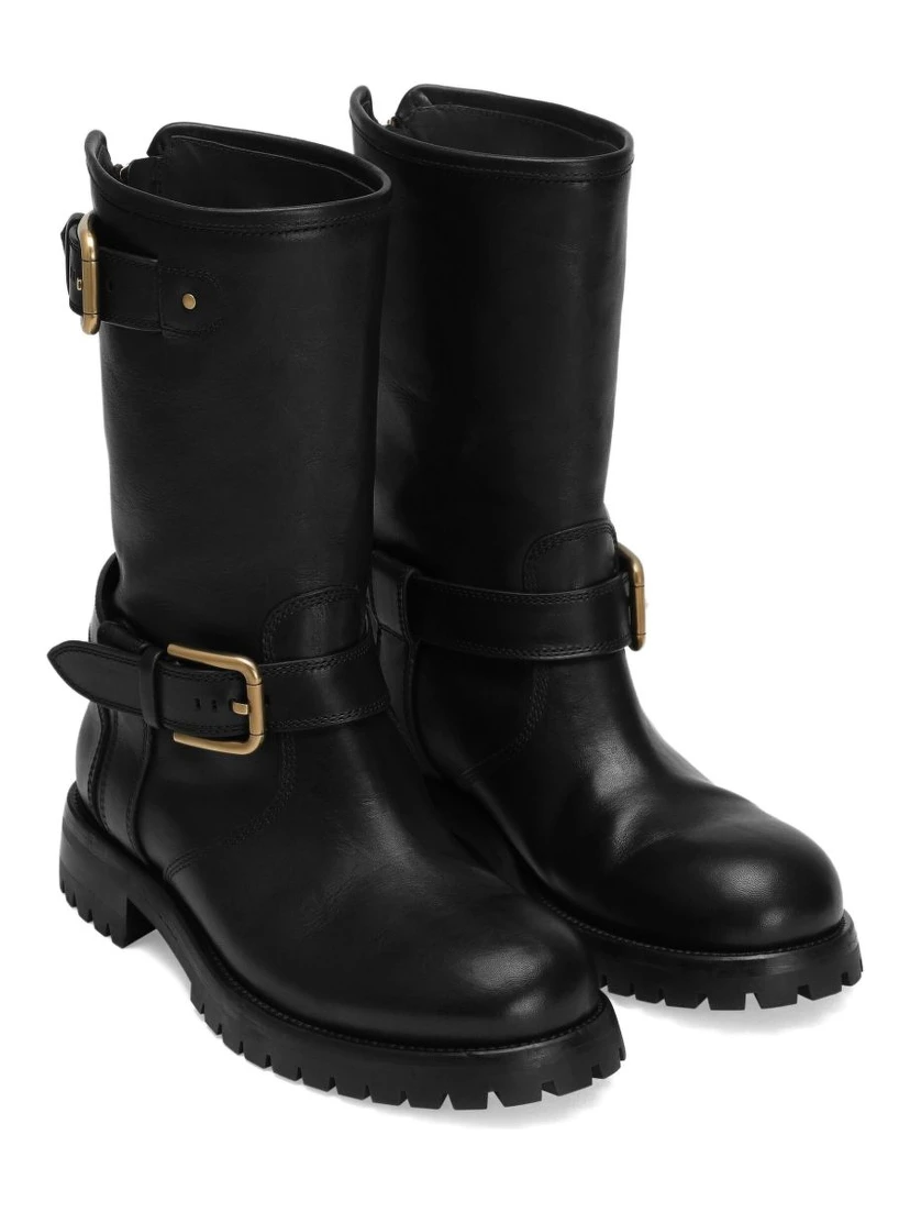 Dolce & Gabbana Boots Black