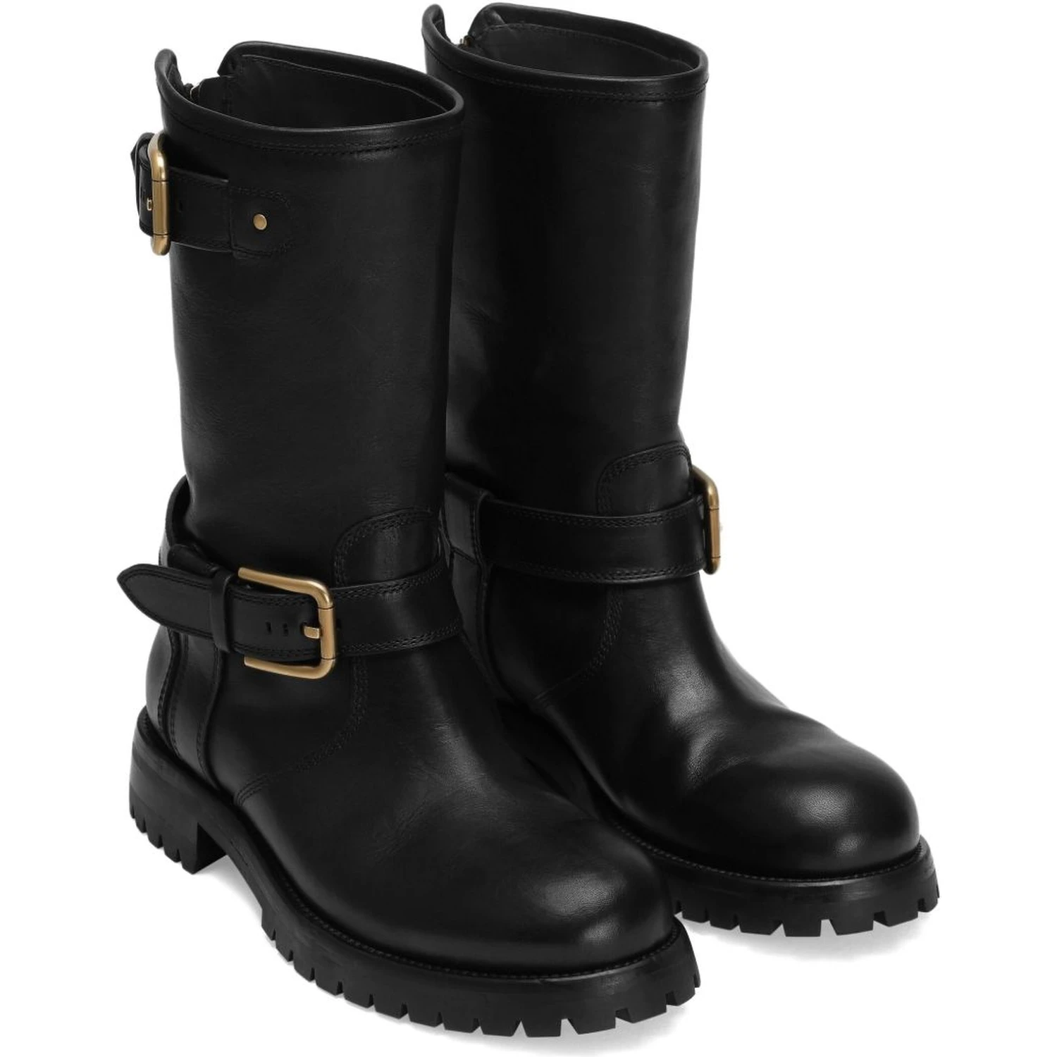 Dolce & Gabbana Boots Black