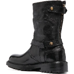 Dolce & Gabbana Boots Black