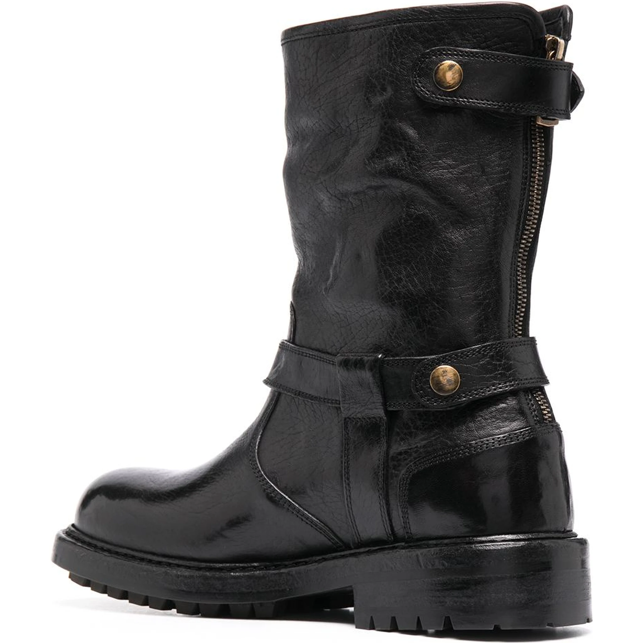 Dolce & Gabbana Boots Black