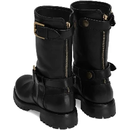 Dolce & Gabbana Boots Black