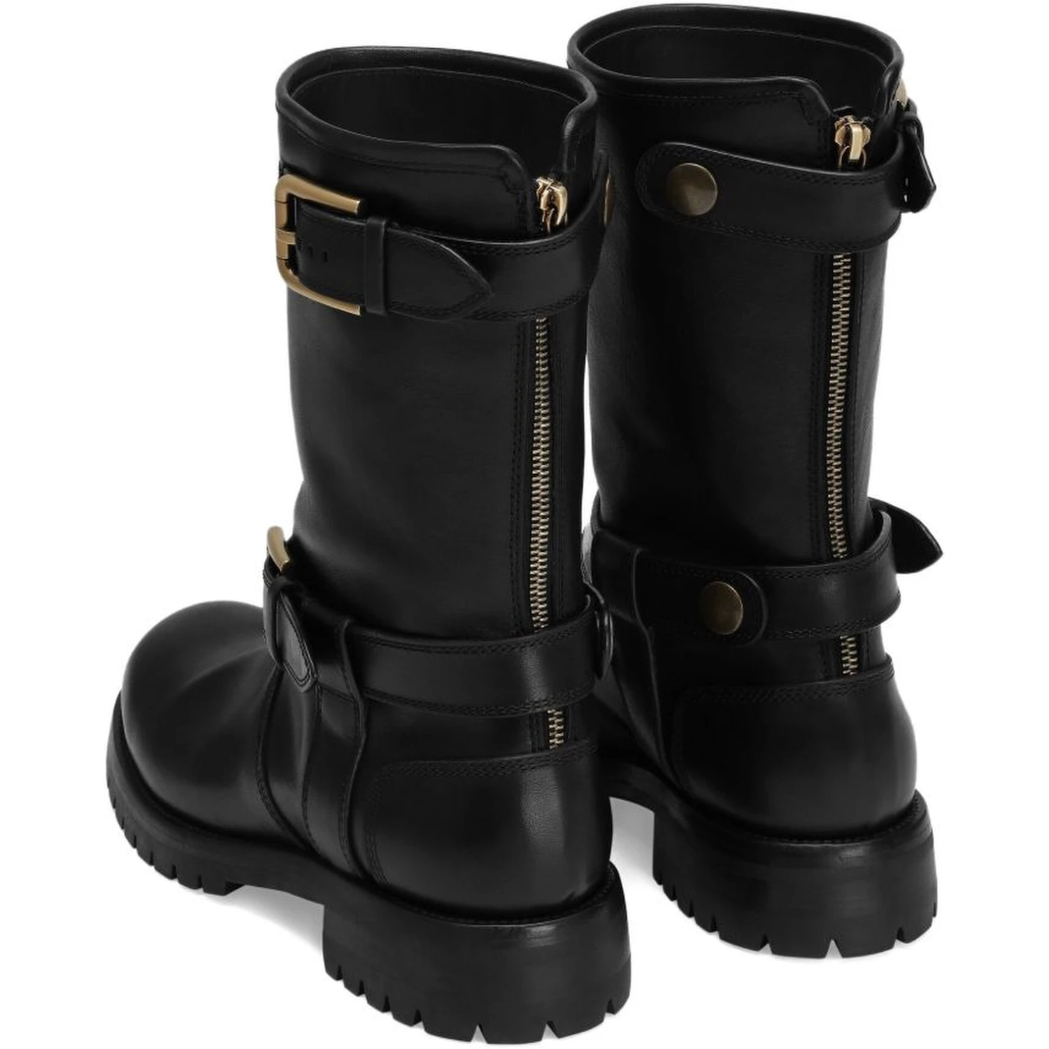 Dolce & Gabbana Boots Black