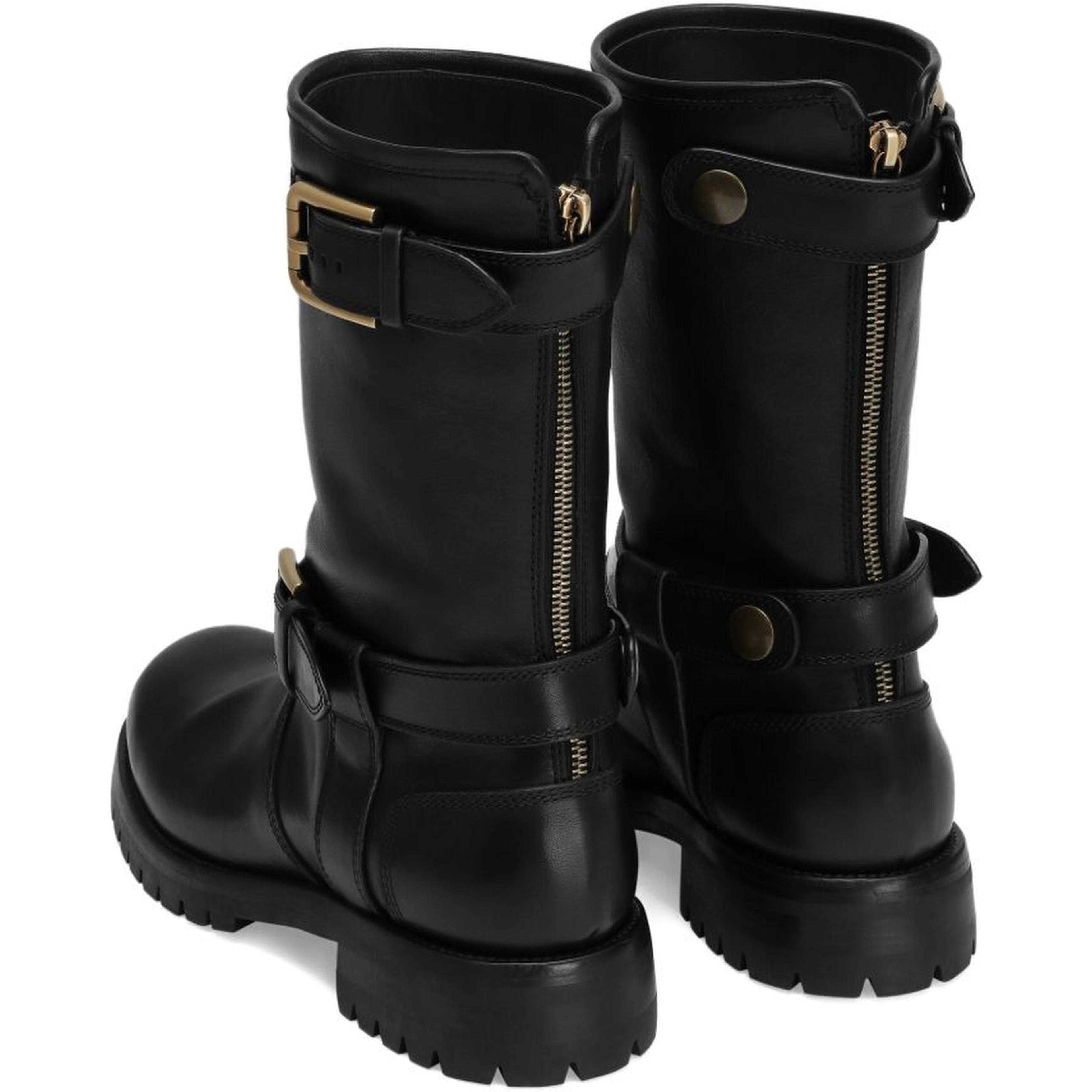 Dolce & Gabbana Boots Black