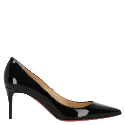 Christian Louboutin With Heel Black
